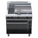 Waldorf Bold 900mm Electric Range Convection Oven - RNB8616EC
