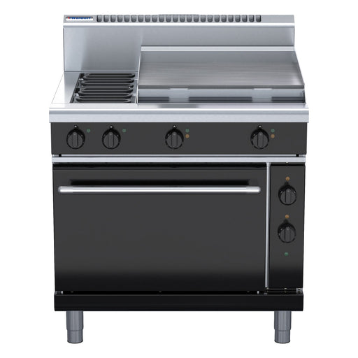 Waldorf Bold 900mm Electric Range Convection Oven - RNB8616EC