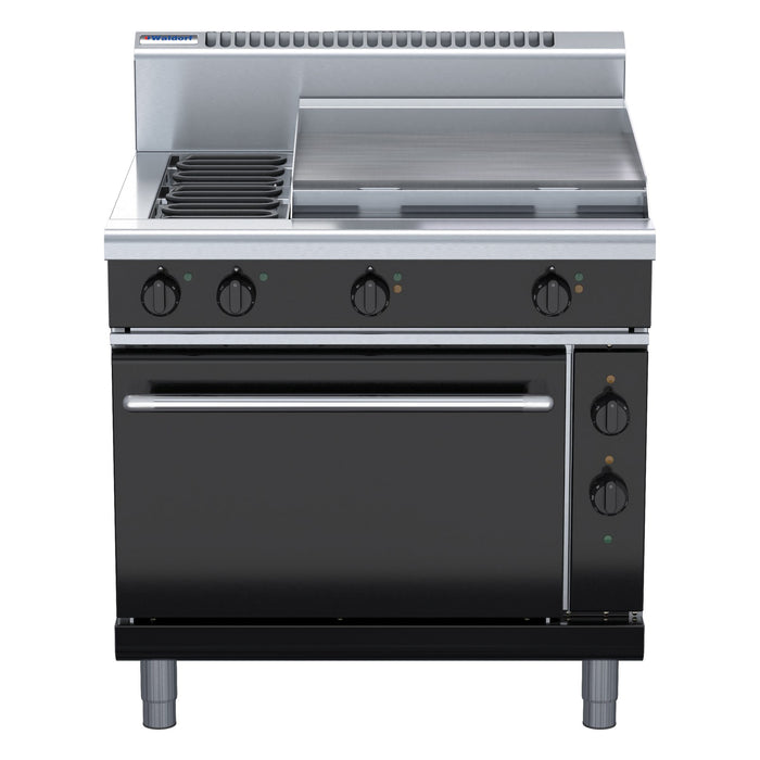Waldorf Bold 900mm Electric Range Convection Oven - RNB8616EC