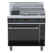 Waldorf Bold 900mm Electric Range Convection Oven - RNB8616EC