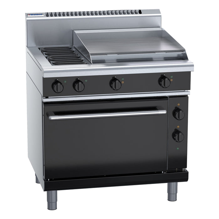 Waldorf Bold 900mm Electric Range Convection Oven - RNB8616EC
