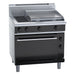 Waldorf Bold 900mm Electric Range Convection Oven - RNB8616EC