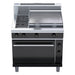 Waldorf Bold 900mm Electric Range Static Oven - RNB8616E