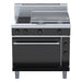 Waldorf Bold 900mm Electric Range Static Oven - RNB8616E