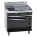 Waldorf Bold 900mm Electric Range Static Oven - RNB8616E