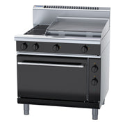 Waldorf Bold 900mm Electric Range Static Oven - RNB8616E