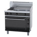 Waldorf Bold 900mm Electric Range Static Oven - RNB8616E