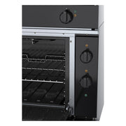 Waldorf Bold 900mm Electric Range Convection Oven - RNB8619EC