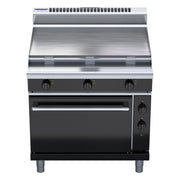 Waldorf Bold 900mm Electric Range Convection Oven - RNB8619EC