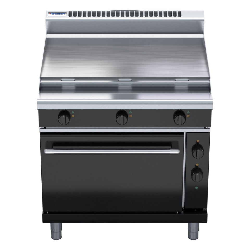 Waldorf Bold 900mm Electric Range Convection Oven - RNB8619EC