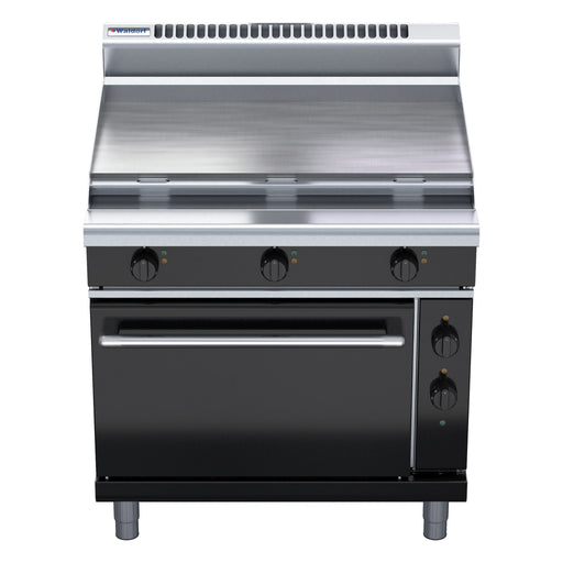 Waldorf Bold 900mm Electric Range Convection Oven - RNB8619EC