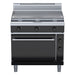 Waldorf Bold 900mm Electric Range Convection Oven - RNB8619EC