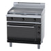 Waldorf Bold 900mm Electric Range Convection Oven - RNB8619EC
