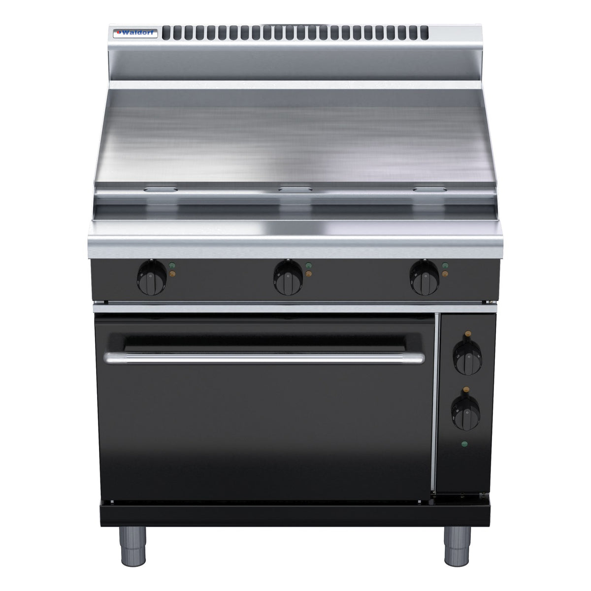 Waldorf Bold 900mm Electric Range Static Oven - RNB8619E