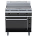 Waldorf Bold 900mm Electric Range Static Oven - RNB8619E