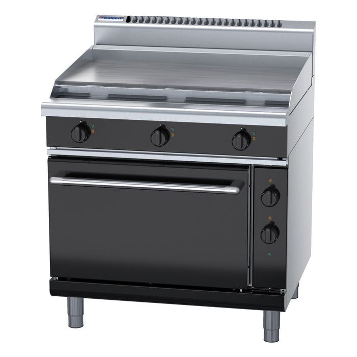 Waldorf Bold 900mm Electric Range Static Oven - RNB8619E