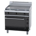 Waldorf Bold 900mm Electric Range Static Oven - RNB8619E