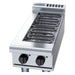 Waldorf 800 Series 300mm Electric Cooktop Low Back Version - Bench Model - RNL8200E-B