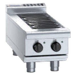 Waldorf 800 Series 300mm Electric Cooktop Low Back Version - Bench Model - RNL8200E-B