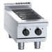 Waldorf 800 Series 300mm Electric Cooktop Low Back Version - Bench Model - RNL8200E-B