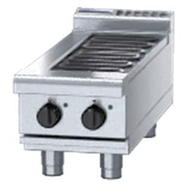 Waldorf 800 Series 300mm Electric Cooktop Low Back Version - Bench Model - RNL8200E-B