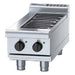 Waldorf 800 Series 300mm Electric Cooktop Low Back Version - Bench Model - RNL8200E-B