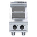 Waldorf 800 Series 300mm Electric Cooktop Sealed Hobs Low Back Version - Bench Model - RNL8200SE-B