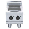 Waldorf 800 Series 300mm Electric Cooktop Sealed Hobs Low Back Version - Bench Model - RNL8200SE-B