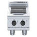 Waldorf 800 Series 300mm Electric Cooktop Sealed Hobs Low Back Version - Bench Model - RNL8200SE-B