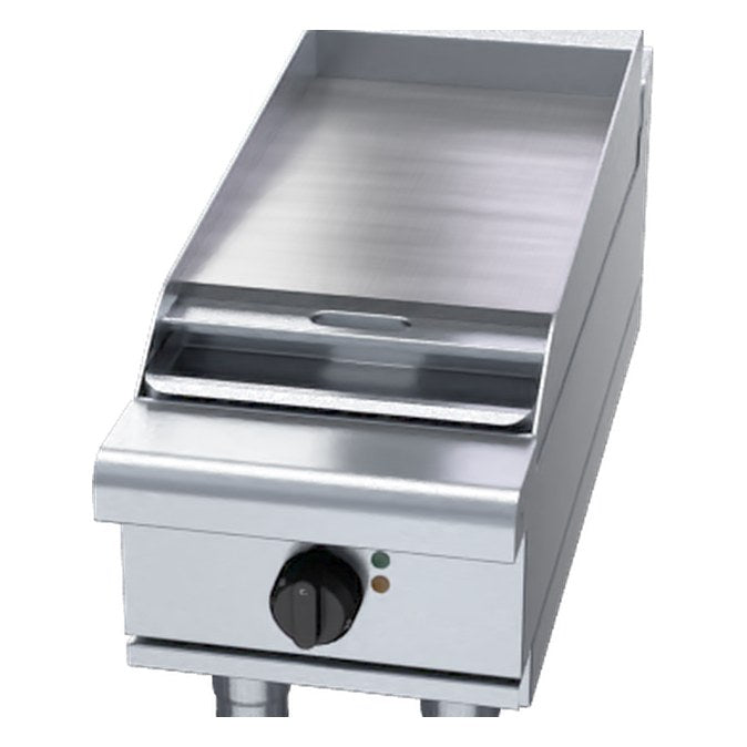 Waldorf 800 Series 300mm Electric Cooktop Low Back Version - Bench Model - RNL8203E-B