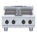 Waldorf 800 Series 600mm Electric Cooktop Sealed Hobs Low Back Version - Bench Model - RNL8400SE-B