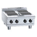 Waldorf 800 Series 600mm Electric Cooktop Sealed Hobs Low Back Version - Bench Model - RNL8400SE-B