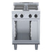 Waldorf 800 Series 600mm Electric Cooktop Sealed Hobs Low Back Version - Cabinet Base - RNL8400SE-CB