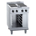 Waldorf 800 Series 600mm Electric Cooktop Sealed Hobs Low Back Version - Cabinet Base - RNL8400SE-CB