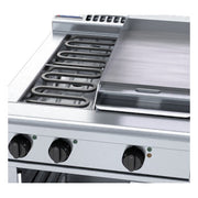 Waldorf 800 Series 600mm Electric Cooktop Low Back Version - Cabinet Base - RNL8403E-CB