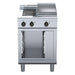 Waldorf 800 Series 600mm Electric Cooktop Low Back Version - Cabinet Base - RNL8403E-CB