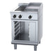 Waldorf 800 Series 600mm Electric Cooktop Low Back Version - Cabinet Base - RNL8403E-CB