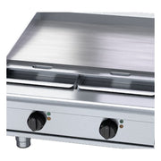 Waldorf 800 Series 600mm Electric Cooktop Low Back Version - Bench Model - RNL8406E-B