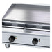 Waldorf 800 Series 600mm Electric Cooktop Low Back Version - Bench Model - RNL8406E-B
