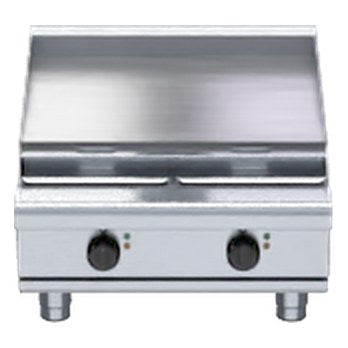 Waldorf 800 Series 600mm Electric Cooktop Low Back Version - Bench Model - RNL8406E-B