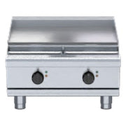 Waldorf 800 Series 600mm Electric Cooktop Low Back Version - Bench Model - RNL8406E-B