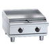 Waldorf 800 Series 600mm Electric Cooktop Low Back Version - Bench Model - RNL8406E-B