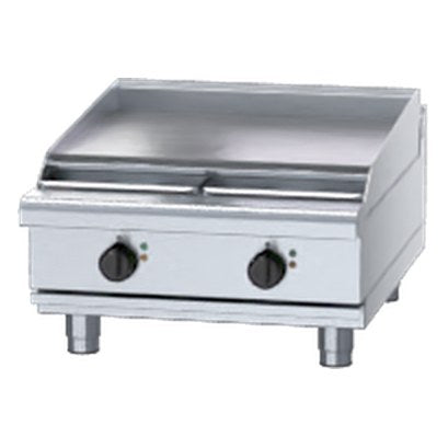 Waldorf 800 Series 600mm Electric Cooktop Low Back Version - Bench Model - RNL8406E-B