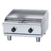 Waldorf 800 Series 600mm Electric Cooktop Low Back Version - Bench Model - RNL8406E-B