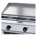 Waldorf 800 Series 600mm Electric Cooktop Low Back Version - Cabinet Base - RNL8406E-CB
