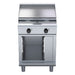 Waldorf 800 Series 600mm Electric Cooktop Low Back Version - Cabinet Base - RNL8406E-CB