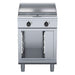 Waldorf 800 Series 600mm Electric Cooktop Low Back Version - Cabinet Base - RNL8406E-CB