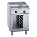 Waldorf 800 Series 600mm Electric Cooktop Low Back Version - Cabinet Base - RNL8406E-CB