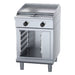 Waldorf 800 Series 600mm Electric Cooktop Low Back Version - Cabinet Base - RNL8406E-CB