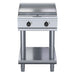 Waldorf 800 Series 600mm Electric Cooktop Low Back Version - Leg Stand - RNL8406E-LS